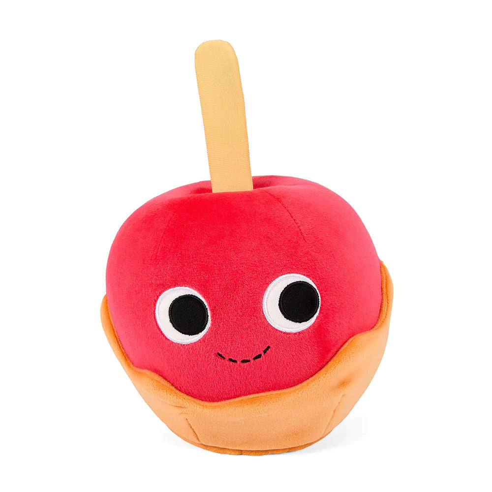 Yummy World Adam the Caramel Apple 10&quot; Plush - Candy Warehouse