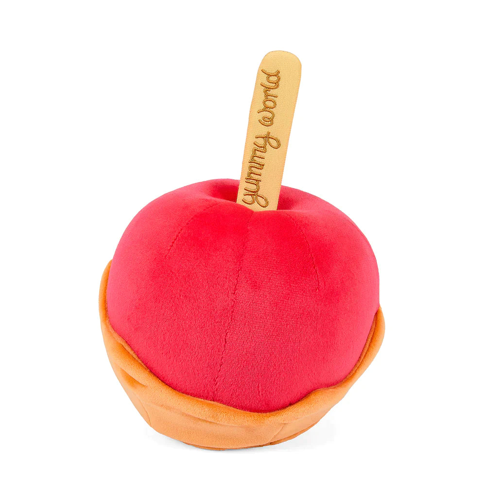 Yummy World Adam the Caramel Apple 10&quot; Plush - Candy Warehouse