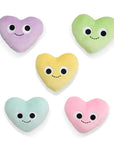 Yummy World Val and the Conversation Hearts 10" Interactive Plush - Candy Warehouse