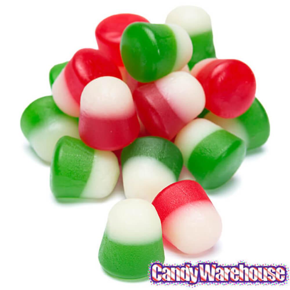 Zachary Holiday JuJu Drops: 5LB Bag - Candy Warehouse