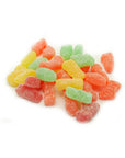 Zachary Sour Jelly Mix Candy: 16-Ounce Tub - Candy Warehouse