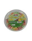 Zachary Sour Jelly Mix Candy: 16-Ounce Tub - Candy Warehouse