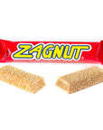 Zagnut Candy Bars: 18-Piece Box - Candy Warehouse