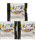 Zombie Skittles Candy Fun Size Packs: 20-Piece Bag - Candy Warehouse