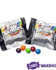 Zombie Skittles Candy Fun Size Packs: 20-Piece Bag - Candy Warehouse