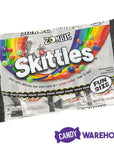 Zombie Skittles Candy Fun Size Packs: 20-Piece Bag - Candy Warehouse