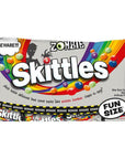 Zombie Skittles Candy Mix: 10.5-Ounce Bag - Candy Warehouse